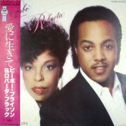 Пластинка Peabo Bryson / Roberta Flack Born To Love